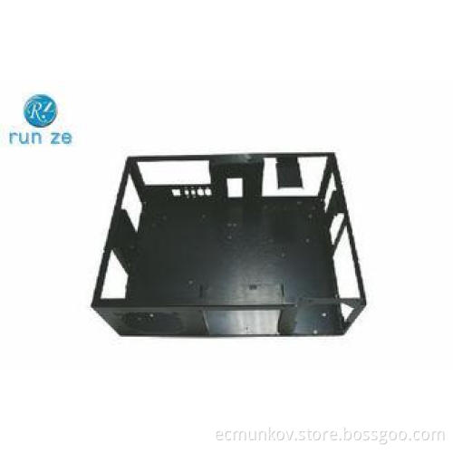 Iron , Steel , Aluminum Medical Equipment Cabinets Enclosur